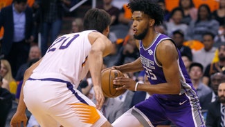 Next Story Image: Kings F Marvin Bagley out 4 to 6 weeks with thumb injury
